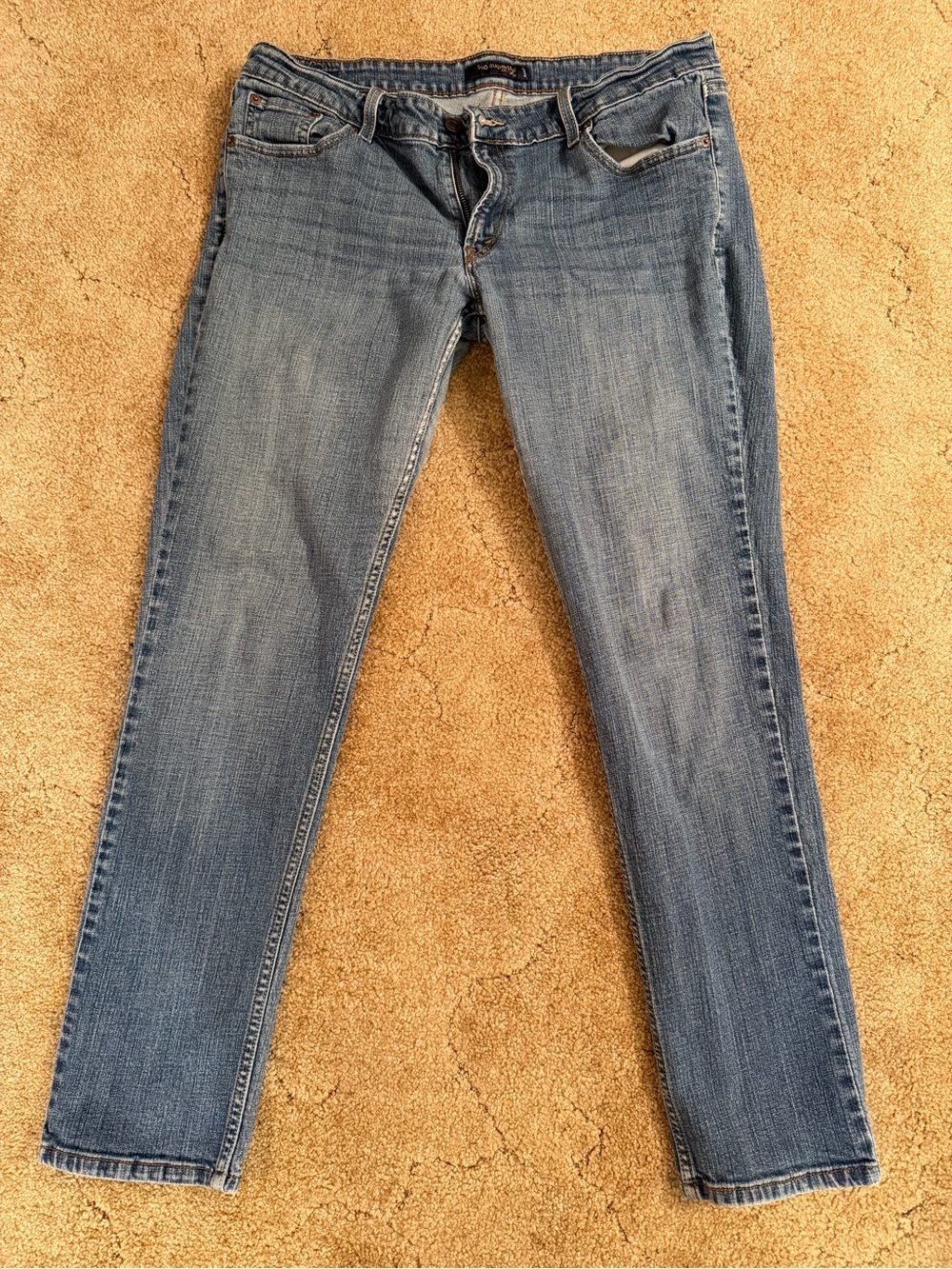 Levi's Women's Skinny Jeans - Medium Blue Wash